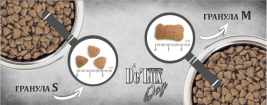 De Lux Vet A Dog Lamb Hypoallergenic (Ягненок) 12 kg