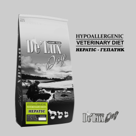 De Lux Vet A Dog Hepatic 3 kg